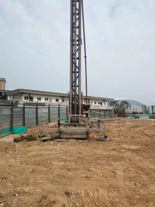 平顶山单轴搅拌桩